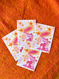 Print A6 "Sorority"